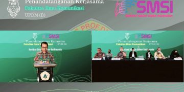 Soal UKW, SMSI Dukung Sepenuhnya Peraturan yang Ditetapkan Dewan Pers