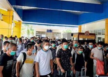 Mengapa Indonesia Ramai ‘Dibanjiri’ TKA Asal China?