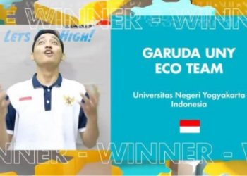 Bangga! Mahasiswa Indonesia Berhasil Juarai Perlombaan Internasional