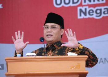 Peringati Hardiknas, Ahmad Basarah: Teladani Visi Ki Hajar Dewantara dalam Membangun Sistem Pendidikan Nasional