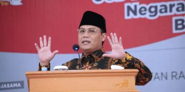 Peringati Hardiknas, Ahmad Basarah: Teladani Visi Ki Hajar Dewantara dalam Membangun Sistem Pendidikan Nasional