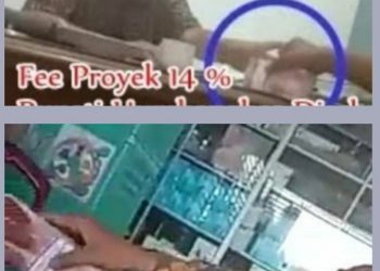 Lidik Video Dugaan Suap Fee Proyek Dihentikan Polres, 2 Kadis Lolos  Ancaman Penjara
