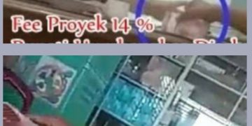 Lidik Video Dugaan Suap Fee Proyek Dihentikan Polres, 2 Kadis Lolos  Ancaman Penjara