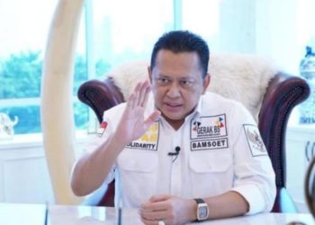 Bamsoet: Teroris Di Papua Lakukan Kejahatan Transnasional Terorganisasi