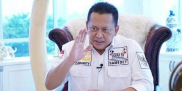Bamsoet: Teroris Di Papua Lakukan Kejahatan Transnasional Terorganisasi