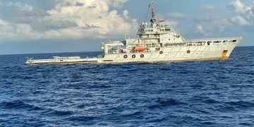 3 Kapal AL China Dukung Evakuasi KRI Nanggala 402