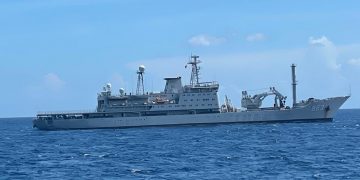 Bantu Evakuasi KRI Nanggala-402, Dua Kapal AL China Tiba di Indonesia