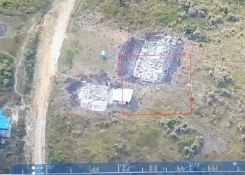 KKB Kembali Bakar Gedung SD, Rumah Guru dan Puskesmas di Distrik Ilaga