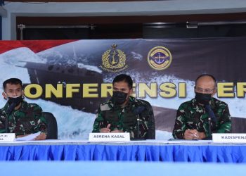 Mantan Komandan Satuan Kapal Selam Bantah Sakit Parah Akibat Radiasi Kapal Selam
