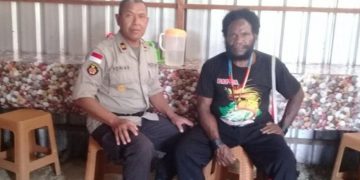 Diancam Tembak Mati Oleh KKB, Kepala Suku Kimak: Jangan Takut, TNI-Polri Jaga Papua