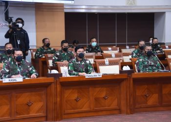 Peristiwa Tenggelamnya KRI Nanggala-402, Panglima TNI Sebut Alutsista Perlu Dievaluasi
