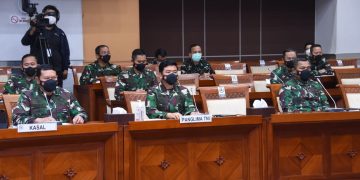 Peristiwa Tenggelamnya KRI Nanggala-402, Panglima TNI Sebut Alutsista Perlu Dievaluasi