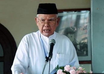 Kabar Duka: Salah Satu Tokoh Berpengaruh, Pdt. SAE Nababan Telah Berpulang
