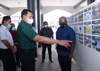 Lakukan Kunjungan Kerja, KASAL Kunjungi Lanal Tegal