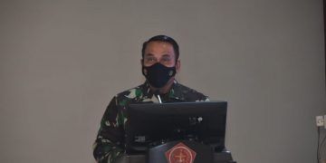 TNI Laksanakan Fungsi Pengawasan dan Pengendalian Sistem Keamanan Terpadu