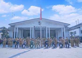 Walikota Bekasi Ikut Rakornas yang Dipimpin Langsung Presiden RI Membahas Fungsi Pengawasan BPKP