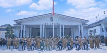 Walikota Bekasi Ikut Rakornas yang Dipimpin Langsung Presiden RI Membahas Fungsi Pengawasan BPKP