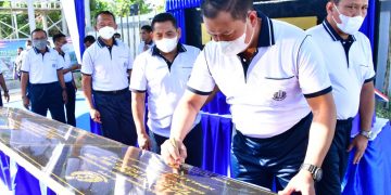 Kasal: Manfaatkan Fasilitas Olahraga untuk Gaya Hidup Sehat