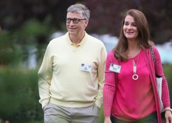 Bill Gates Umumkan Cerai Dengan Sang Istri