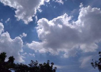 Prakiraan Cuaca Hari Ini, Cerah Berawan Diseluruh Wilayah Jakarta