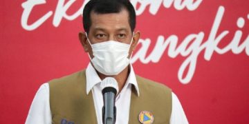 Letjen TNI Ganip Warsito Gantikan Doni Sebagai Kepala BNPB