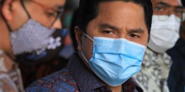 Tindak Lanjut Kasus Antigen Bekas, Erick Thohir Copot Seluruh Direksi Cucu Perusahaan Kimia Farma