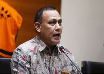 ICW Minta Kapolri Tarik Firli Kembali ke Kepolisian