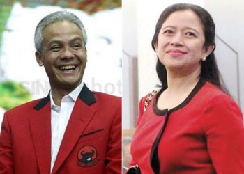 Hubungan Ganjar-Puan Memanas, Ganjar: Sangat Hormat Sama Mbak Puan