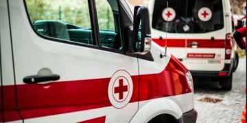 Ambulans Berisi Mayat Ditabrak Mobil Boks, Sopir Mobil Boks Jadi Tersangka