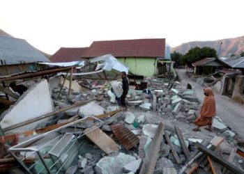 Jatim Diguncang Gempa Berkekuatan M5,9, Sejumlah Rumah Warga Rusak