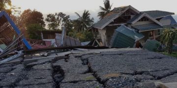 BPBD Jatim Salurkan Bantuan Logistik Warga Terdampak Gempa M5,9