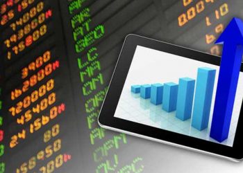 Bursa Saham Hari Ini Ditutup Menguat