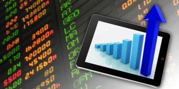 Bursa Saham Hari Ini Ditutup Menguat