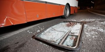 Kecelakaan Bus AKAP di Sulawes Selatan, 4 Orang Meninggal Dunia