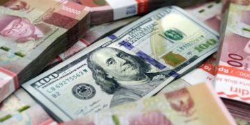 Awal Perdagangan Minggu Ini, Nilai Rupiah Melemah