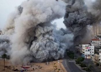 Serangan Udara Israel Tewaskan Pemimpin Jihad Islam