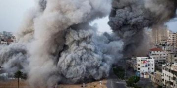 Serangan Udara Israel Tewaskan Pemimpin Jihad Islam