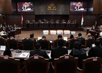 Gugatan UU KPK Hasil Revisi Dikabulkan Untuk Sebagian: Penyadapan, Penggeledahan, Penyitaan Tak Perlu Izin Dewas