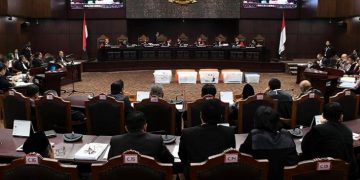 Gugatan UU KPK Hasil Revisi Dikabulkan Untuk Sebagian: Penyadapan, Penggeledahan, Penyitaan Tak Perlu Izin Dewas