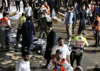 Festival Keagamaan di Israel Ricuh, 45 Orang Tewas, Ini Penyebabnya