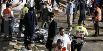 Festival Keagamaan di Israel Ricuh, 45 Orang Tewas, Ini Penyebabnya