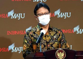 Beri Nilai E Terhadap Penanganan Covid-19 DKI Jakarta, Menkes Minta Maaf