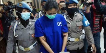 Pelaku Sate Sianida Disebut Sudah Nikah Siri Dengan Target Sebenarnya