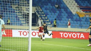 Foto Timnas Indonesia vs Thailand Kualifikasi Piala Dunia 2022. (Fotot/PSSI) Foto Timnas Indonesia vs Thailand Kualifikasi Piala Dunia 2022. (Fotot/PSSI)