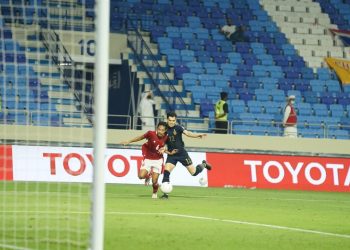Media UEA Menilai, Skuad Garuda Saat ini Berbeda!