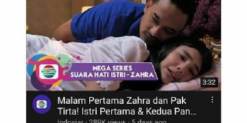 Sinetron Suara Hati Istri Tuai Kontroversi, Indosiar Dilaporkan ke KPI