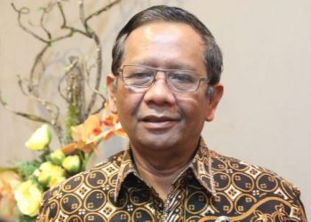 Pemerintah Akan Revisi Pasal UU ITE,  Mahfud MD : Ada 4 Pasal UU ITE Yang Akan di Revisi