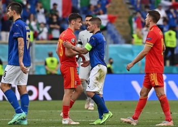 Grup A Euro 2020: Italia dan Wales Lolos ke 16 Besar!