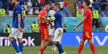 Grup A Euro 2020: Italia dan Wales Lolos ke 16 Besar!