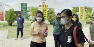 Agnez Monica Bangun Klinik Vaksin Gratis, Namanya AG Peduli!
